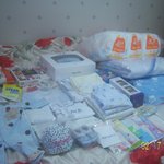 출산 준비물 준비해봤어요 혹시나 빠진거 있음 알려주세요