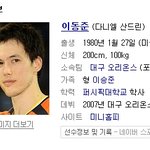 이름이 다니엘인 사람들 모음