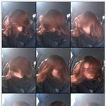 정줄놓은 박신혜 <b>셀카</b>
