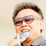 굶주리는 북한 <b>주민</b>들을 생각해라!!