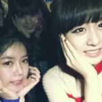 티아라 <b>지연</b>, 어디서든 셀카본능