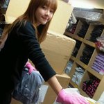 생얼 박한별, 통통한 <b>볼살</b>