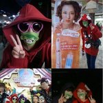 '2ne1' 산다라·민지, <b>변장</b> 종결자