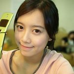 얼짱외모 빛나는 구혜선의 미모