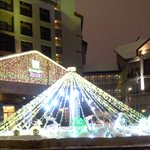 ioc 실사단에게 서비스뛰구 왔어요!!