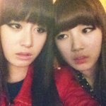 티아라 지연-<b>미스에이</b> 수지 쌍동이 돋네