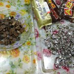 만들기 엄~청 간단한! 생초콜릿!!