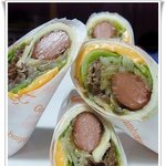 비프 <b>김치</b>케밥