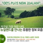 푸르름이 있는 <b>청정</b>지역 뉴질렌드!!