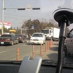 <b>역주행</b>하는 운전자들. 실제상황