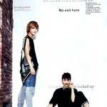 샤이니태민군의 <b>미소년</b> 화보~!!