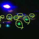 [사진有] 비스트콘서트에 온 각종 팬덤들!? <b>트리플s</b>의방문?