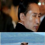 <b>각하</b>와 인사한번하장