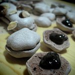 초코머랭쿠키 - 달콤함이 입안에서 사르르~* 솜사탕처럼 녹아내려요~*...