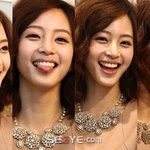 <b>얼굴</b> 완전 작아! 한예슬 <b>대박</b>...
