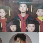 ★박정민 <b>비범</b>한 유치원 졸업사진 완전 종결자 등극!!