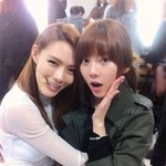 앞머리 내린 손담비, 소녀시대 태연이 보여