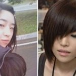 <b>여자</b> 아이돌 눈화장 있고 <b>vs</b> 없고