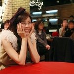 김하늘 생일파티  현장