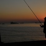 그럼 부산태종대에서 <b>일몰</b>!!! 이쁘디./