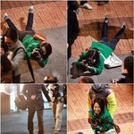 <b>찬</b>바닥 연기투혼 송지효