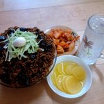 짜파게티로 맛있는 짜장면 만들기