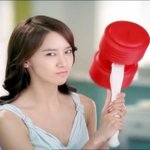 소녀 피부 윤아~이번에 광고 속 모습 넘 예쁘네요