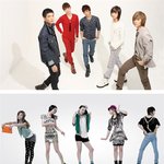 <b>옥션</b>의 새모델, 샤이니와 f(x)