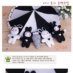 <b>흑백</b>모빌만들기