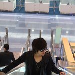 ★<b>김범</b>★ 공항 패션 아우라 돋았음!! (사진 有)