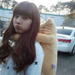 '<b>miss</b> a' 수지, 생각보다 많은 머리숱