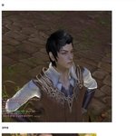 연예인 닮은 아이온 <b>캐릭</b>들