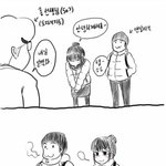 유머,배려,<b>세심</b>함의 삼종세트 만화