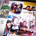 아이<b>돌</b>들의 스티커 <b>사진</b> 모음~