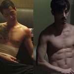 <b>차승원</b>&amp;조인성 다른듯 닮은