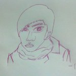 [인간<b>남</b><b>캐</b>] 그림 다 그렸음