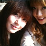 84년생 동갑내기 윤은혜 박한별 <b>세기</b>의 미녀대결 셀카네!