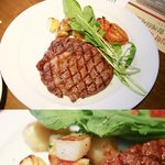 간만에 간 <b>빕스</b>!ㅋㅋ 맛있음