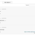 <b>원빈아저씨</b>가 베플올렸어요!!