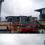 (사진有) 뉴질랜드 지진을 직접 겪었습니다.