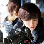 구혜선 영화촬영현장에서도 미모는 죽지 않아 (직찍 포함)