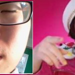 사진有)<b>공민지</b> 싱크로율 98% (2%로 부족할 때)