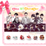 인피니트 공식 팬카페 <b>아리아</b> 1주년