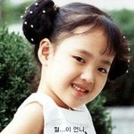 자연 미인 인증 김민정의 변천사