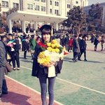 애프터스쿨 주연, <b>졸업</b> 인증샷