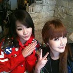 <b>2ne1</b> 박봄, 어색한 모습