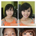 속아주자 화장빨, 모르는척하자 <b>조명</b>빨;;