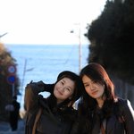 장키정소민...비키니몸매?!! 잇시티 일본에서놀자 촬영중