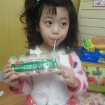 우리 늦둥이 얼짱짜미를 소개합니다(사진有)