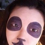 <b>팬더</b>녀 혹은 바둑이녀